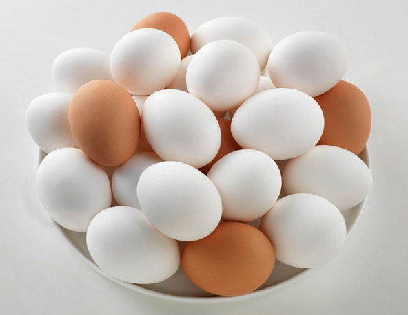 استفاده از تخم مرغ در گز